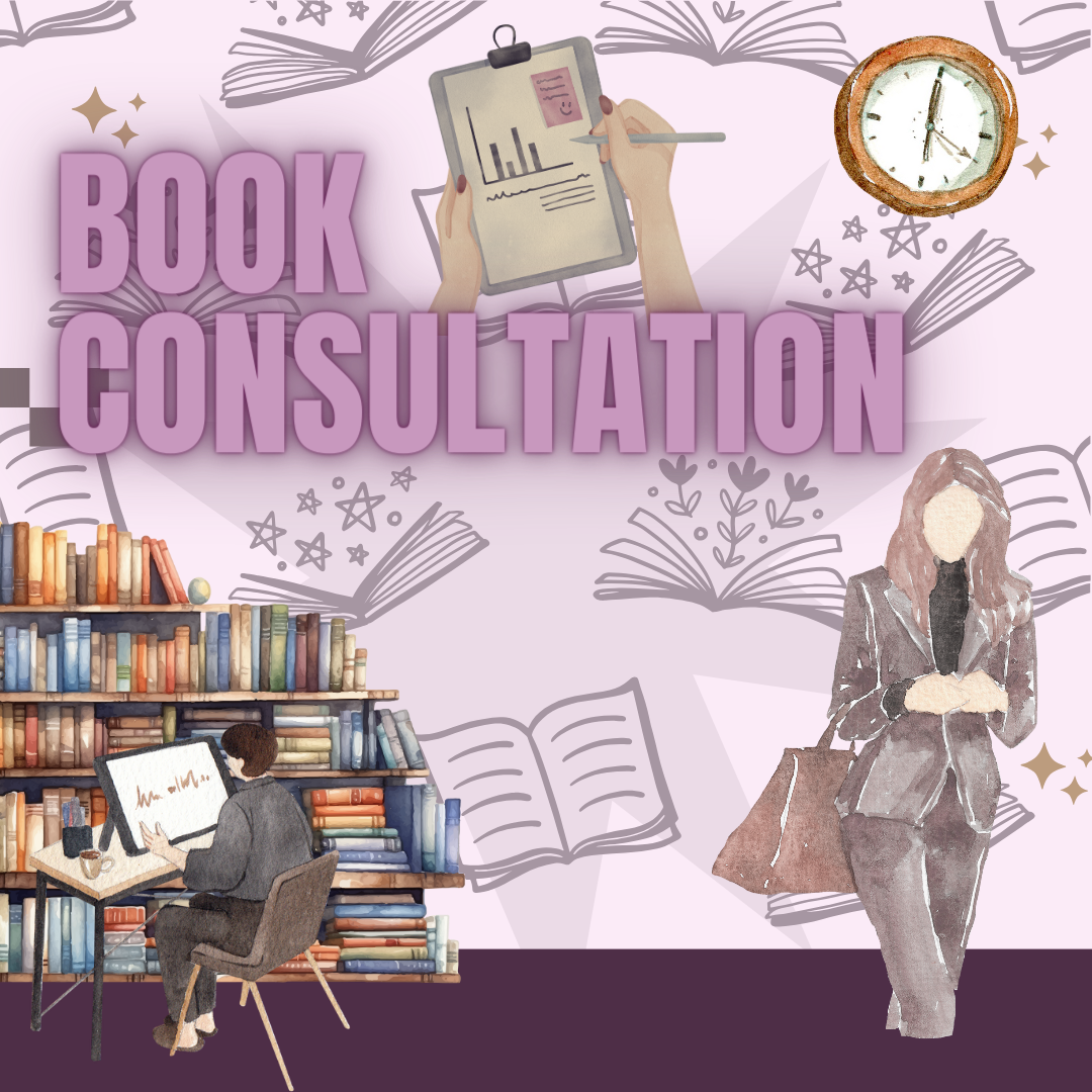 Book Consultation