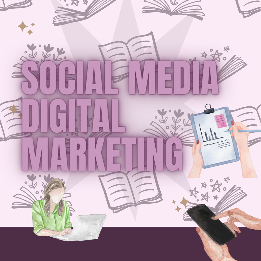 Social Media Digital Marketing