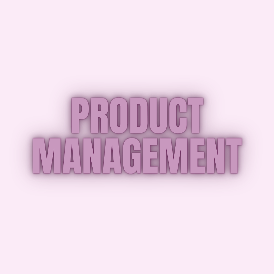 Product Management