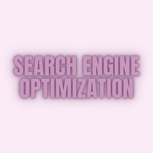 Search Engine Optimization